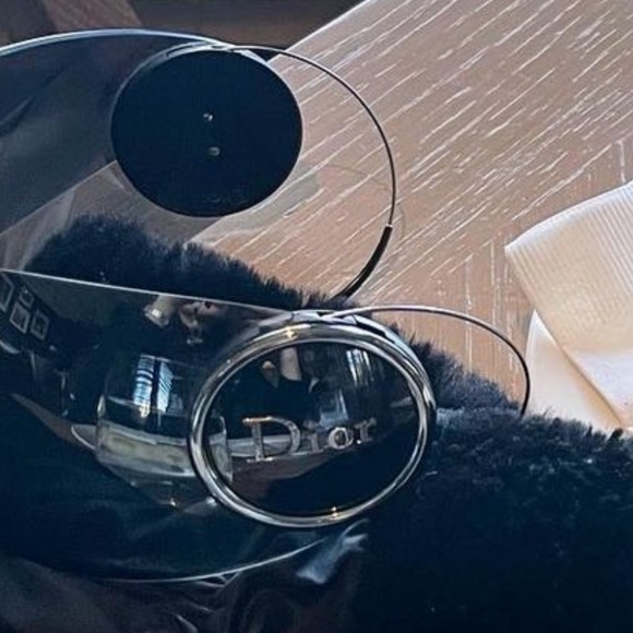 CHRISTIAN DIOR | Vintage 2000's Dior Sport 2 Mask Sunglasses - Picture 6 of 6